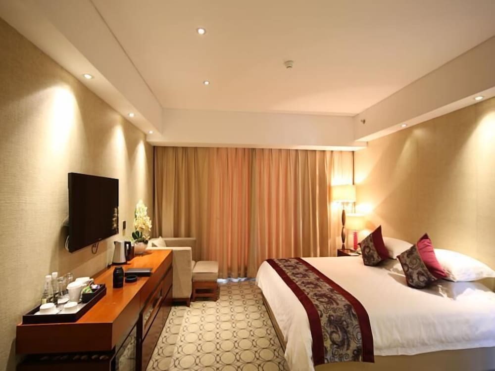 Фото Nanjing Rsun Hotel