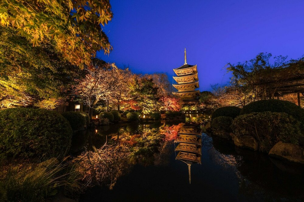 Фото Omo3 Kyoto Toji by Hoshino Resorts