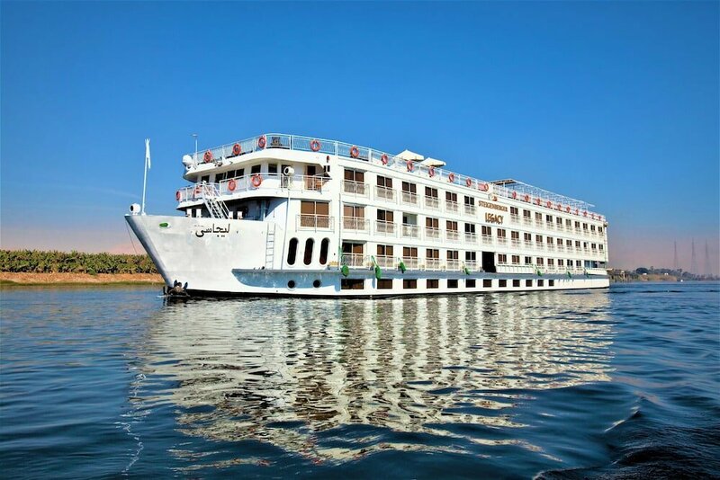 Гостиница Steigenberger Legacy Nile Cruise - Every Monday 07 & 04 Nights from Luxor - Every Friday 03 Nights from Aswan в Луксоре