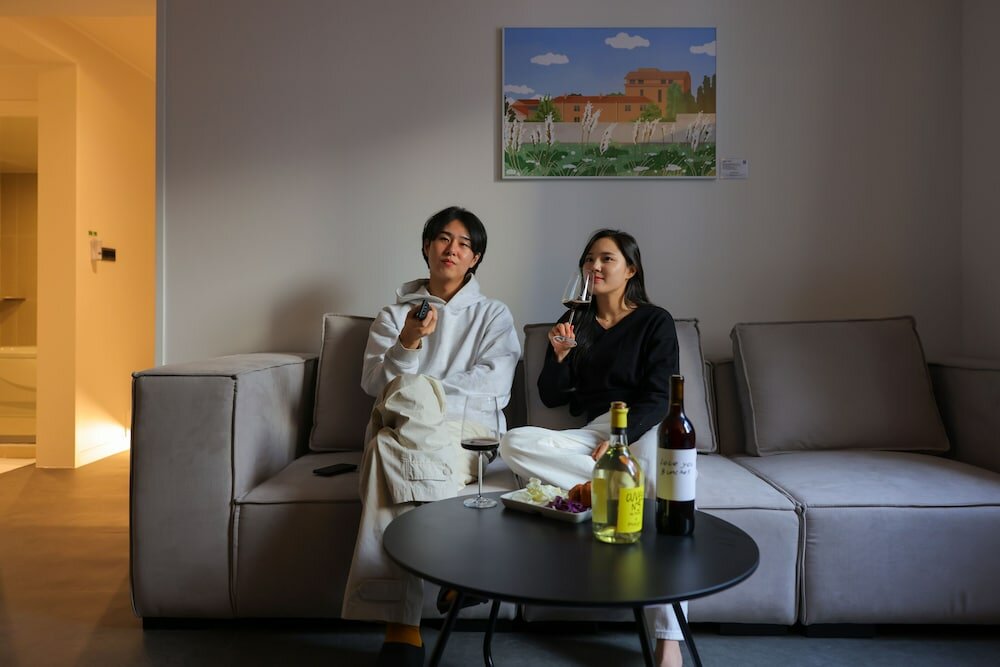 Фото Workers' Hotel Daejeon by Annk Wolpyeong