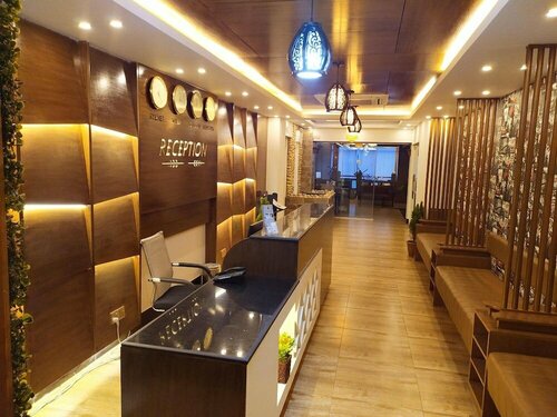 Гостиница Hotel Grand View в Области Силхет