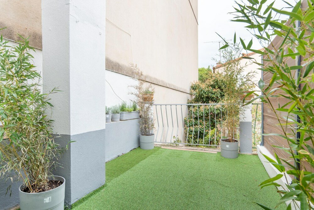 Фото Appartements Centre Marseille