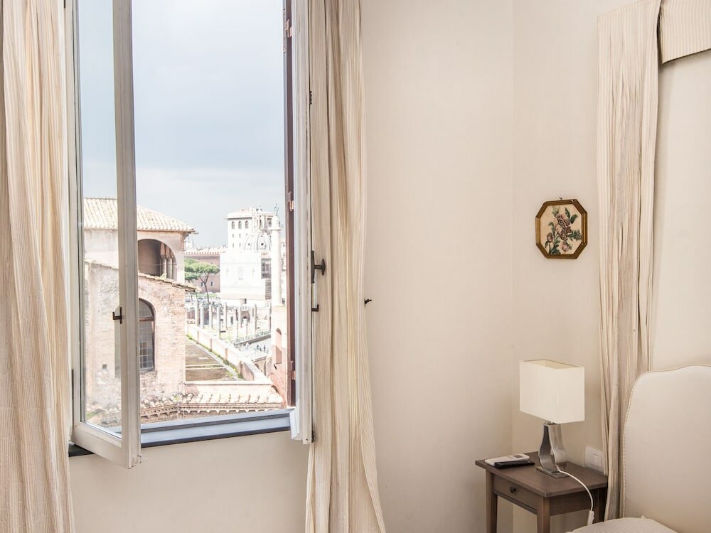 Фото Rsh Fori Imperiali Breathtaking View