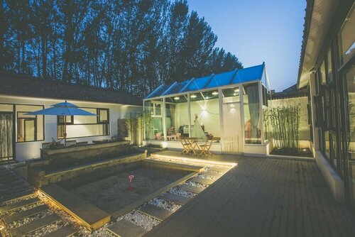 Da Yin Yu Shi Shuimo Yard