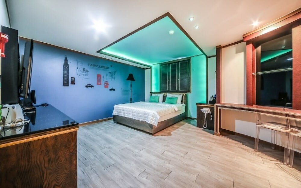 Фото Pohang E&a Hotel