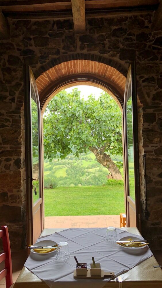 Фото Agriturismo Poggio Monte