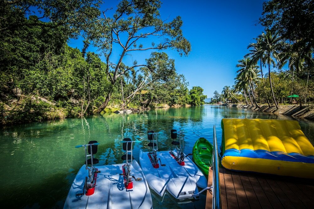 Фото Ba Ho Eco Resort