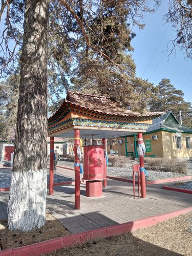Гостиница Унисон в Забайкальском крае