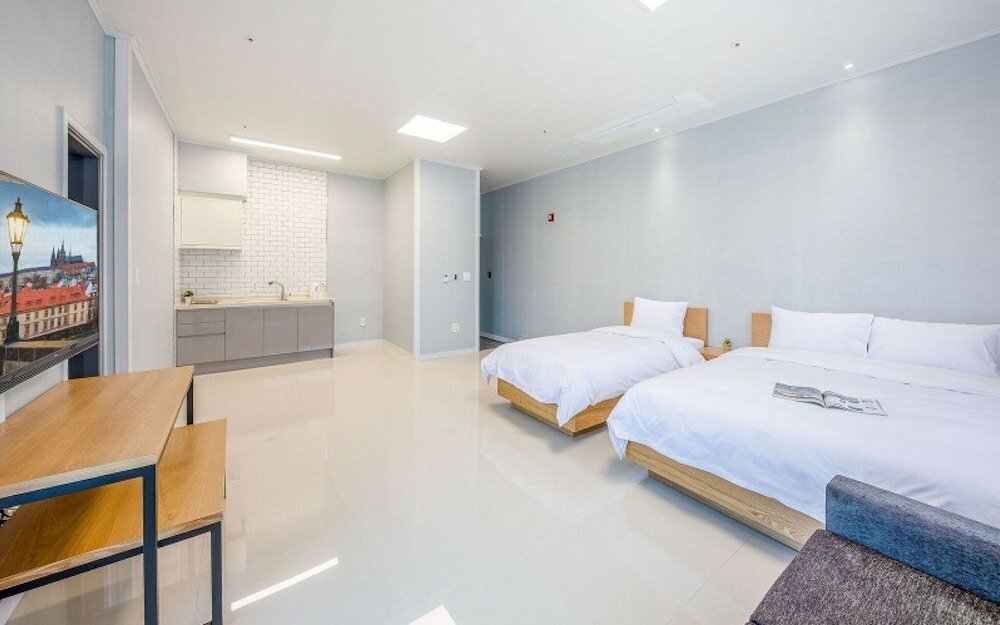 Фото Yeosu Hamel Pension