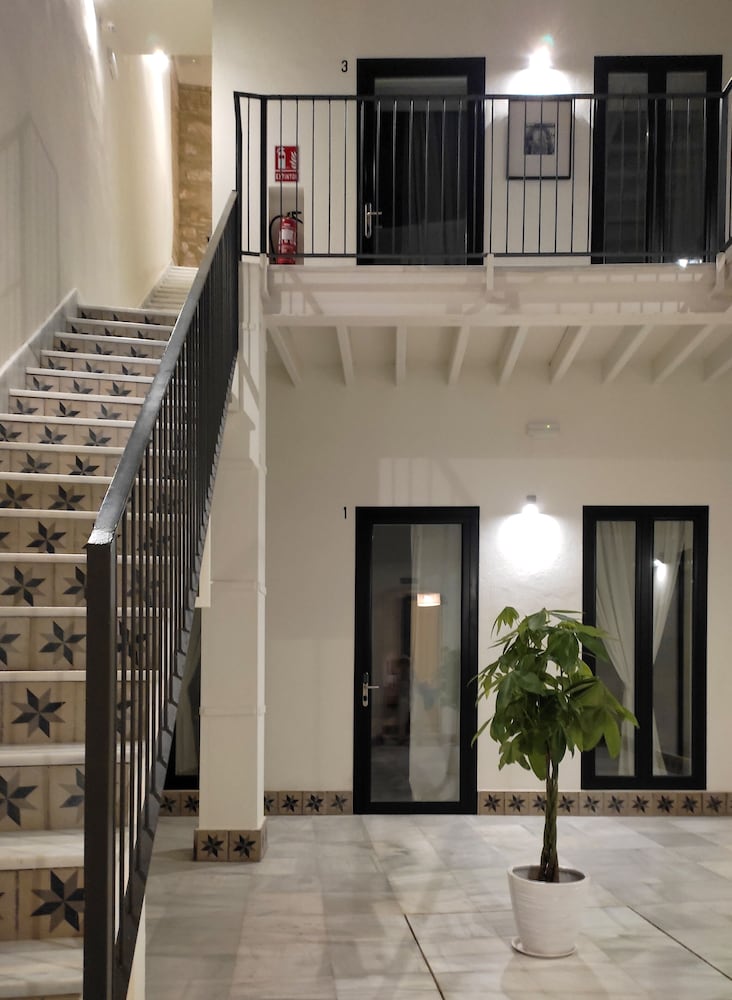 Фото Apartments La Higuera by Vgh