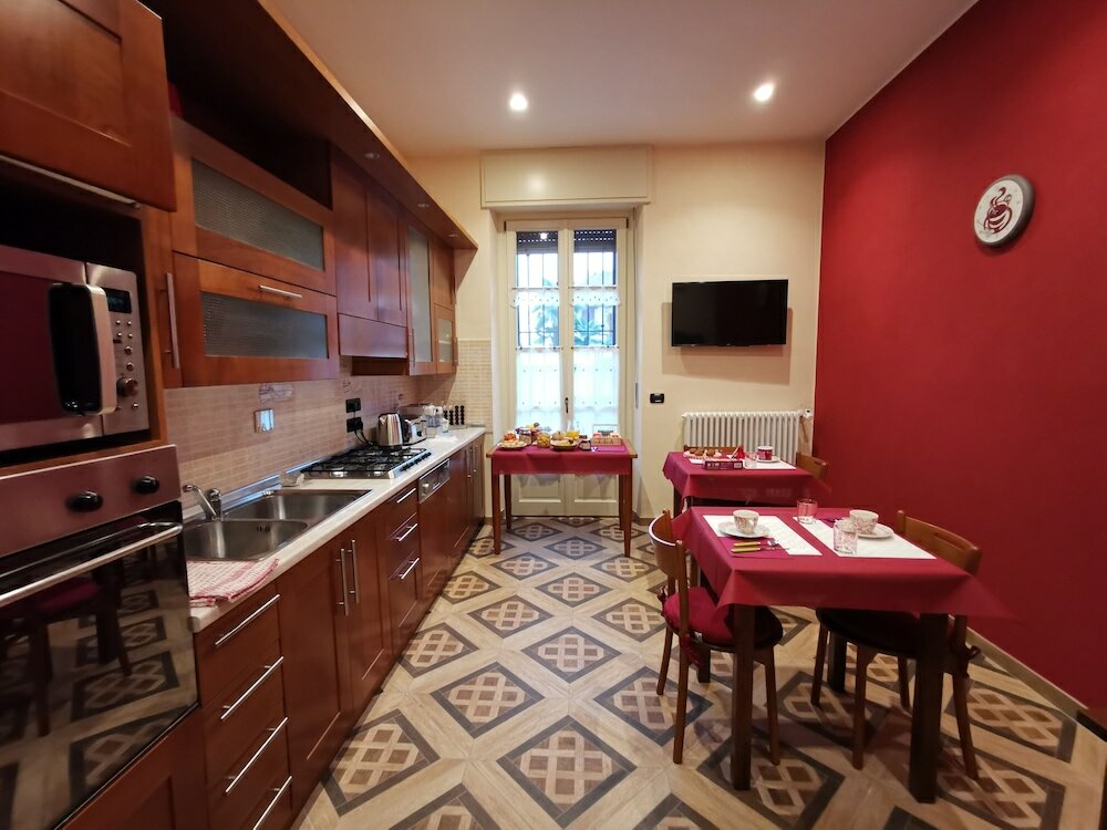 Фото B&b AD Quintum Torino