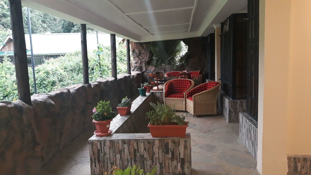 Фото Brooks Lodge