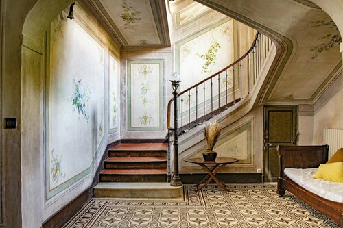 Гостиница Maison Sumiane в Бриньоле
