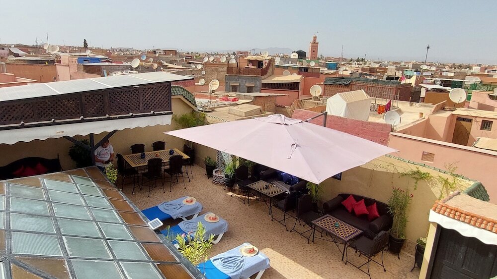 Фото Riad La Porte d'Or & SPA