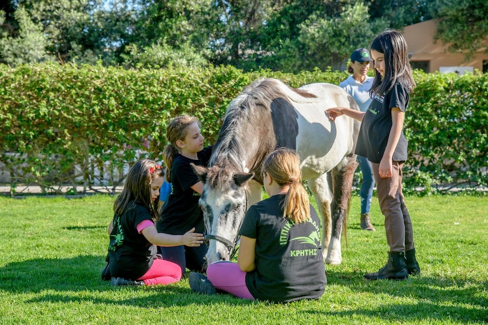 Фото Amnisiades Apartments