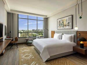 Гостиница Swissotel Living Jeddah