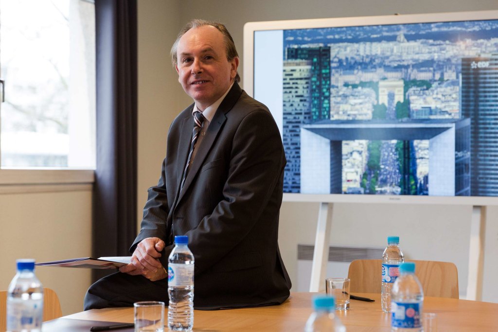 Фото La Place Nanterre La Défense