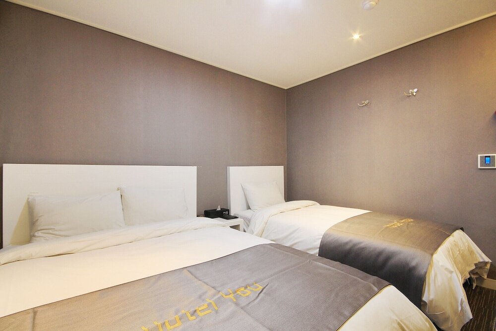 Фото Yeosu Hotel You