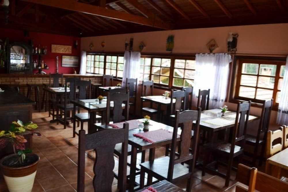 Фото Chalés Valle Florido