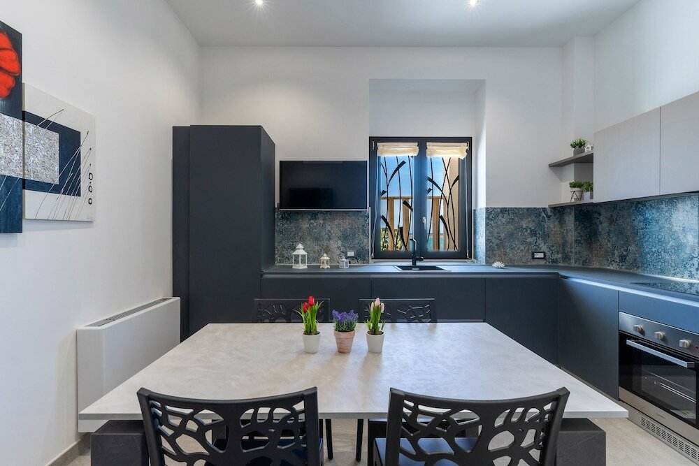 Фото 3430 Residence Medusa - Suite Apollo Pt