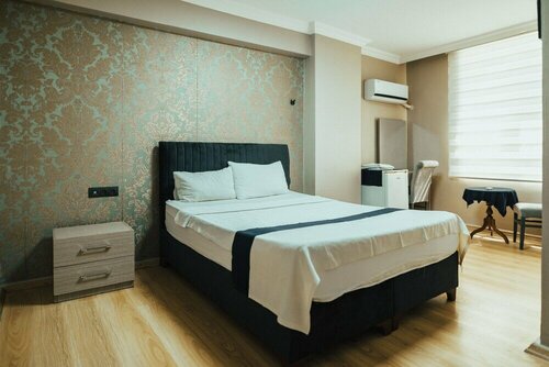 Гостиница Ibba Hotel в Адане