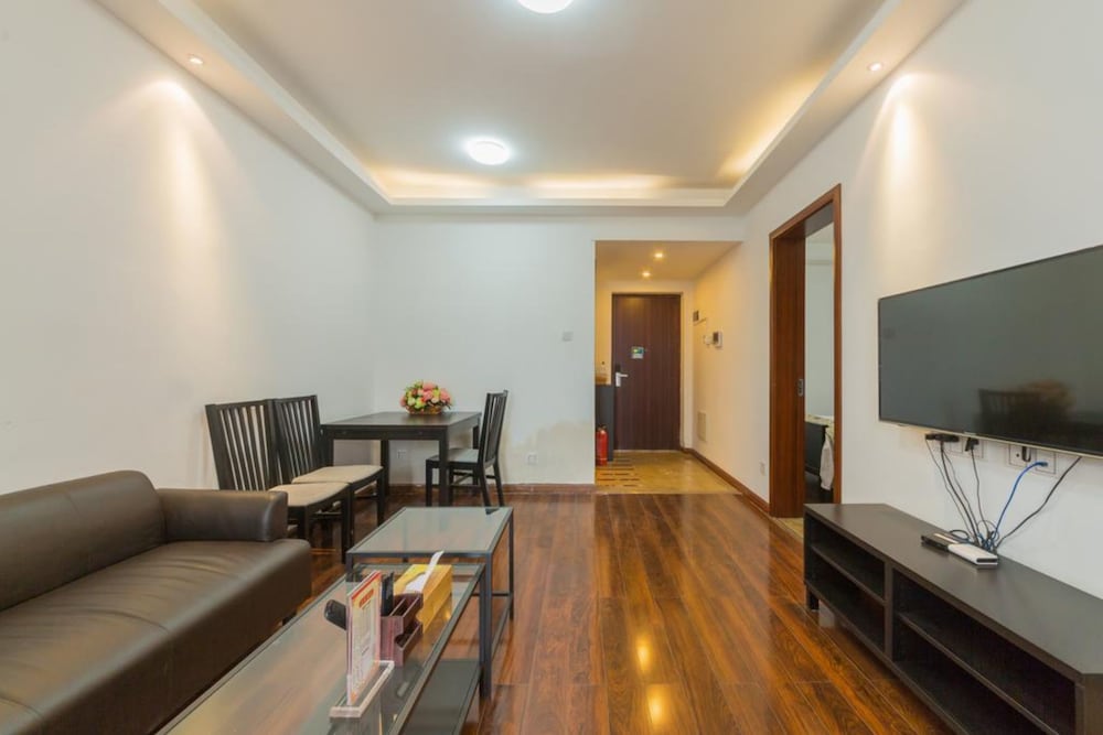 Фото Yue Ke Apartment