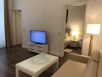 Фото Steiner Residences Haus Taborstraße