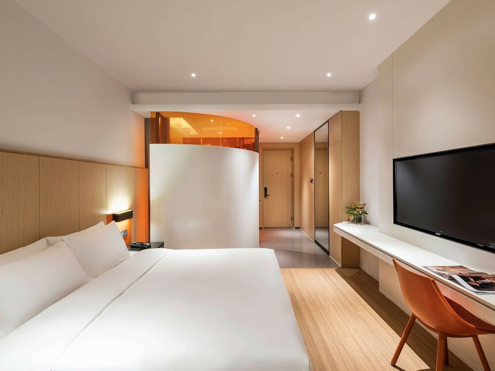 Фото Mercure Nanjing Olympic Expo