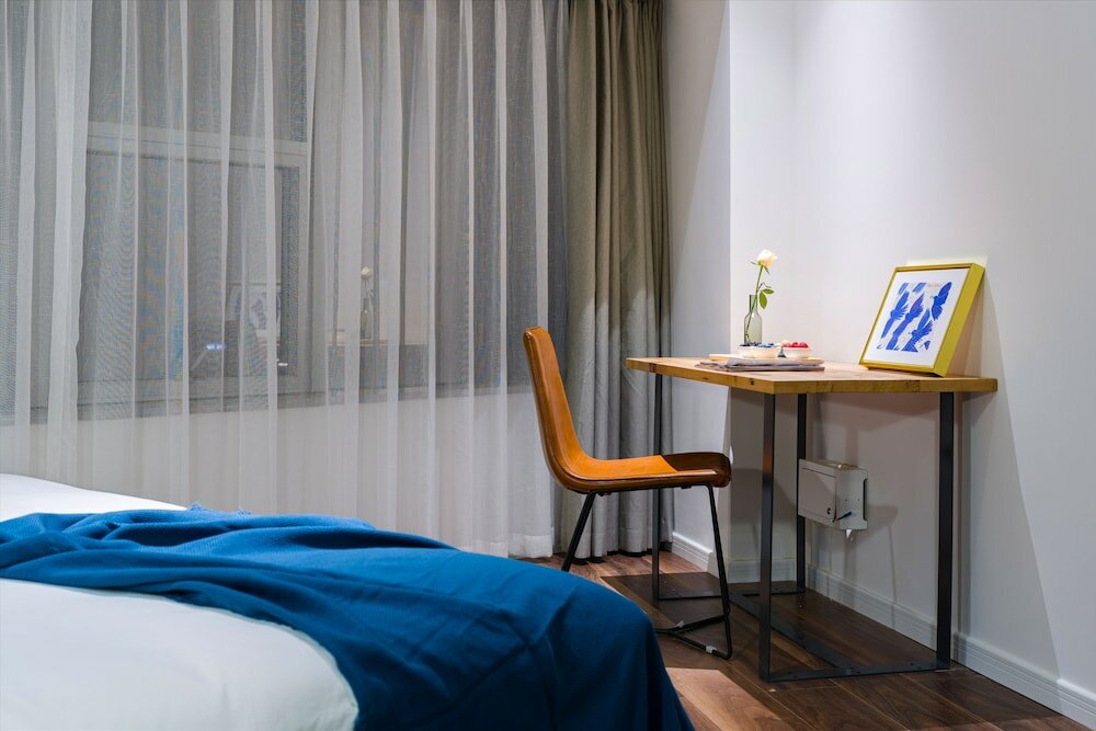 Фото Hexi Boutique Hotel Chengdu