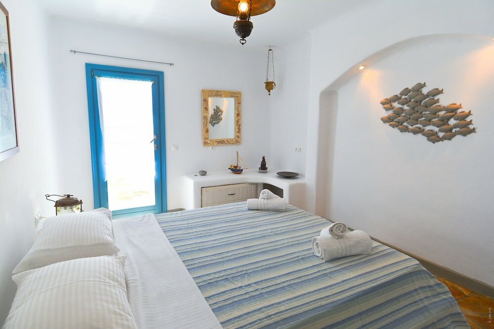 Фото Sea View Villa Near Kalo Livadi