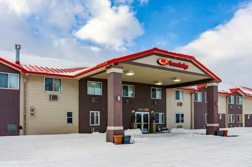 Гостиница Econo Lodge в Ларами