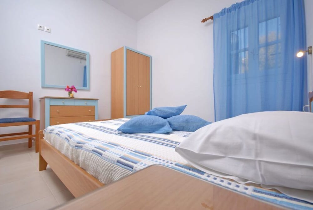 Фото Crystal Naxos 2 Apartments at Mikri Vigla