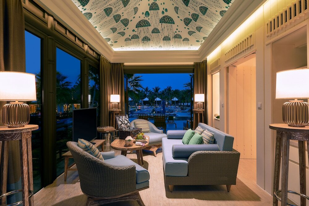 Фото Capella Tufu Bay, Hainan