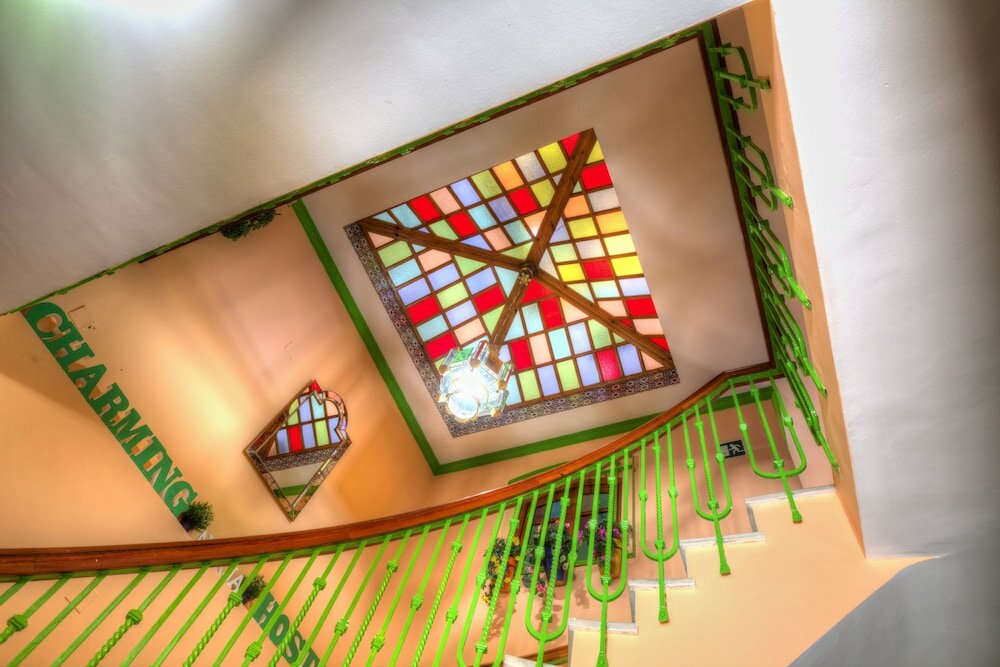 Фото Charming Nerja Hostel