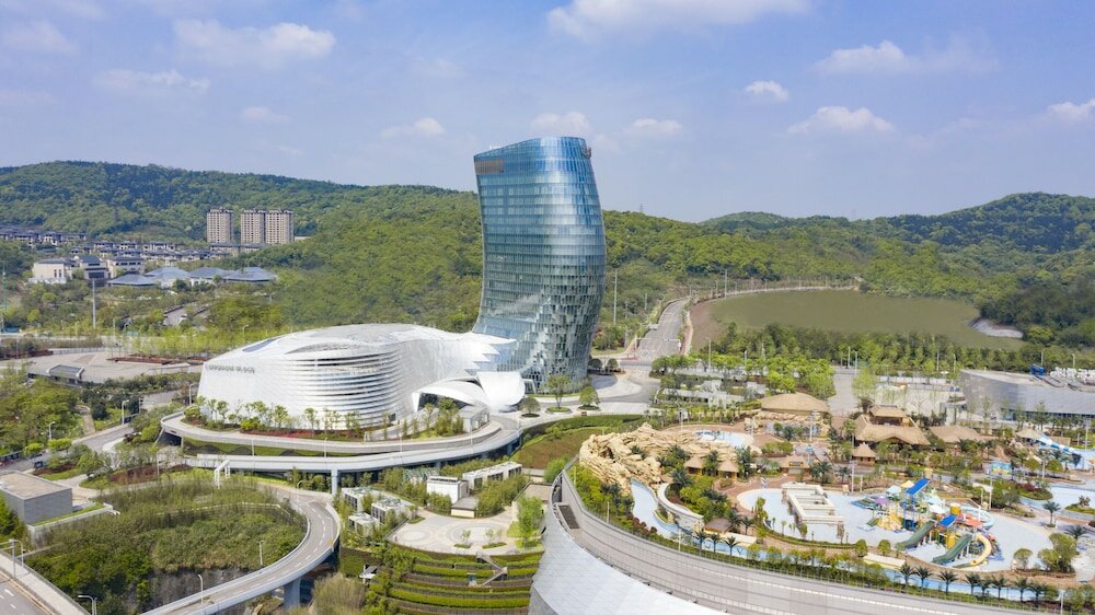 Фото Langham Place Changsha