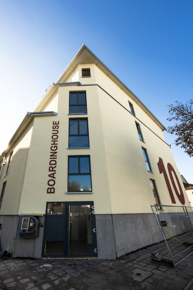 Фото Boardinghouse-Landau