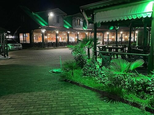 Гостиница Huzur Park Otel в Девреке