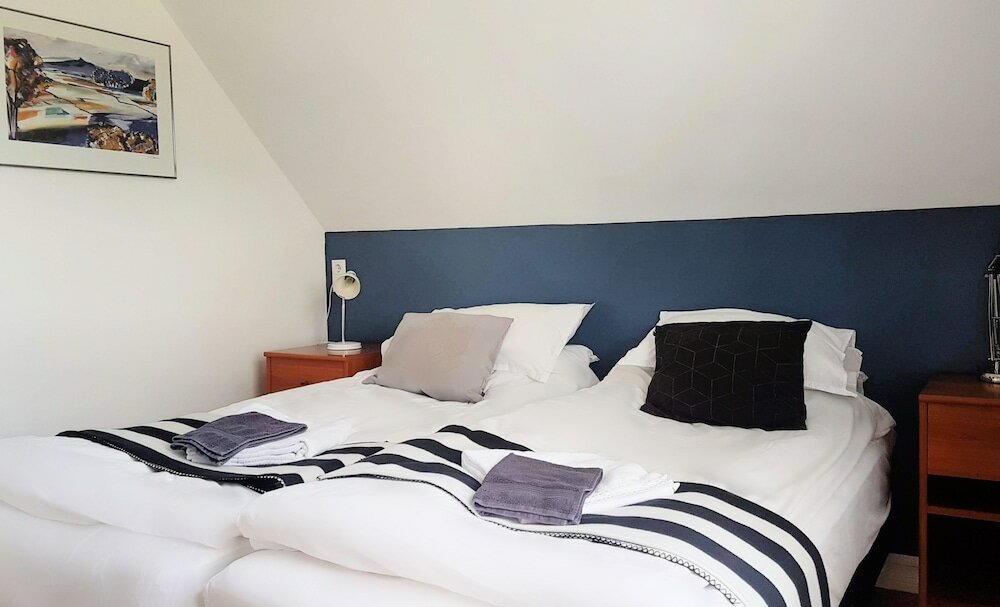 Фото Refurinn Reykjavik Guesthouse - Hostel