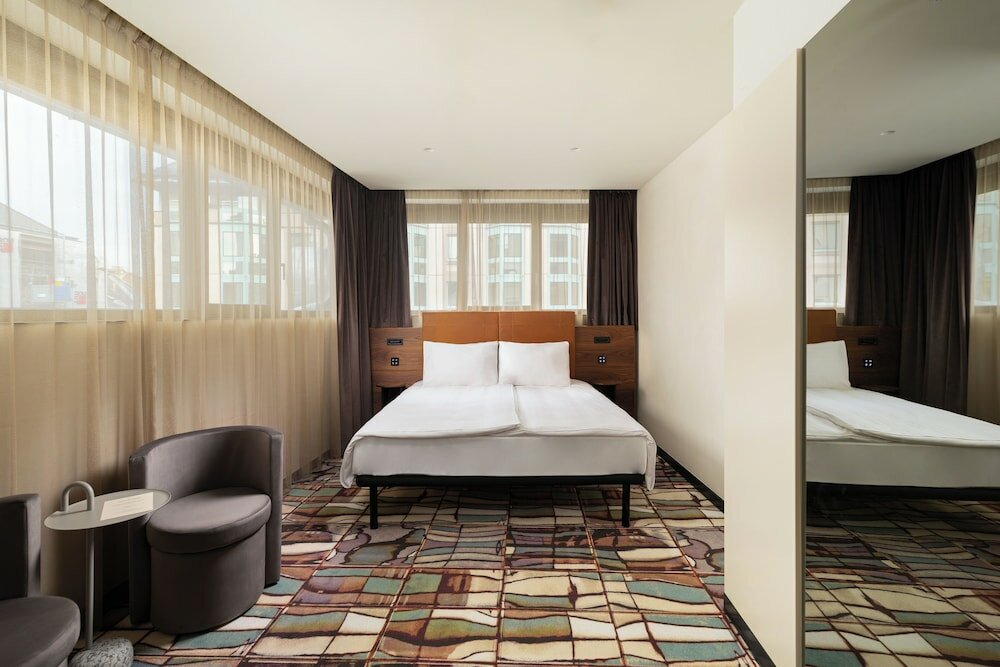 Фото Hotel Gin Budapest