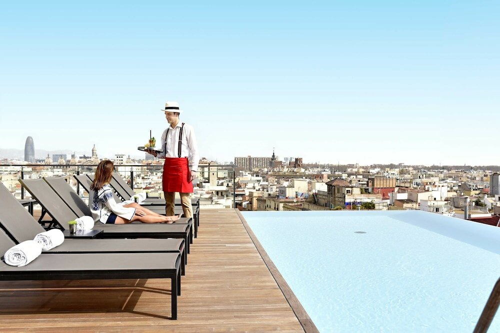 Фото Grand Hotel Central