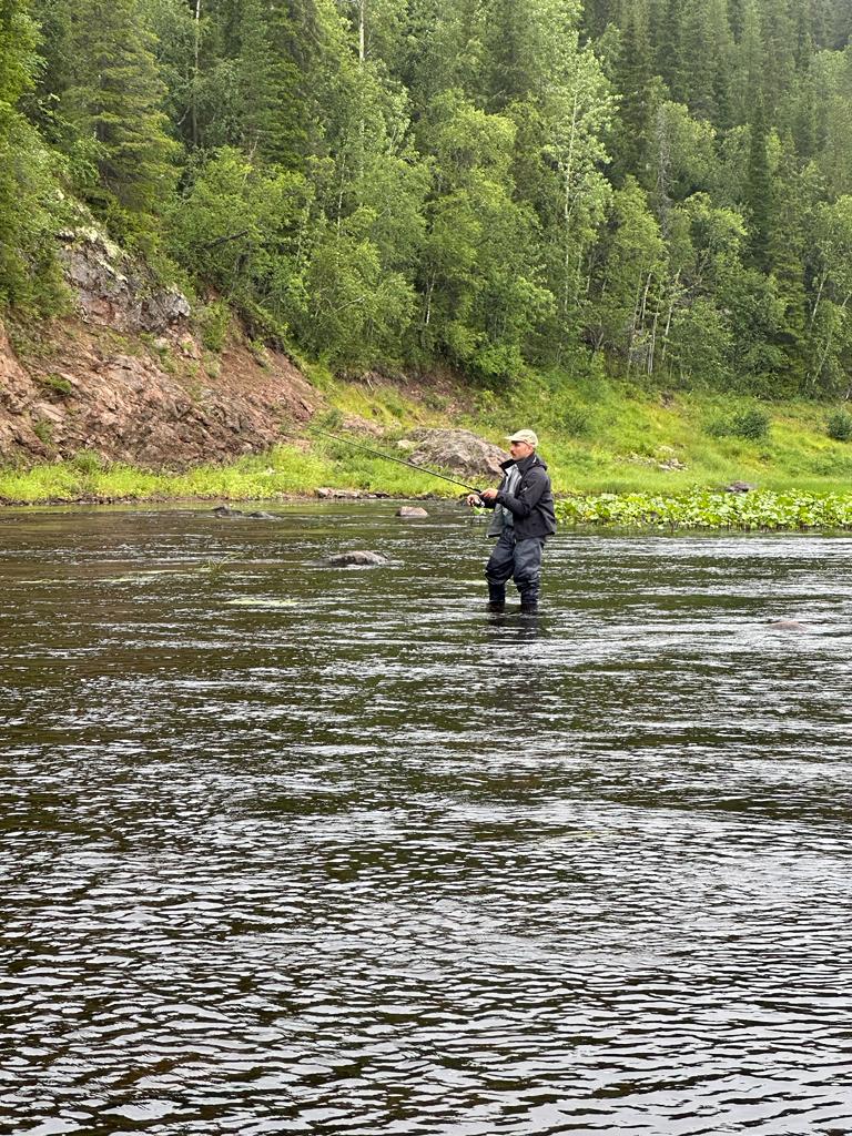 Фото В Варзуге