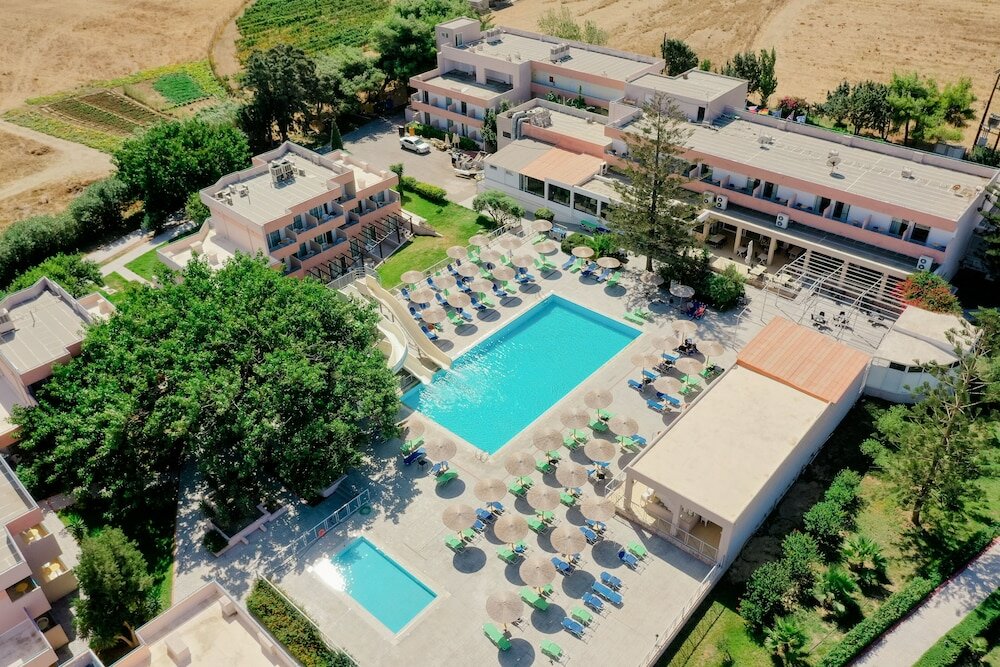 Фото Asteras Resort - All Inclusive