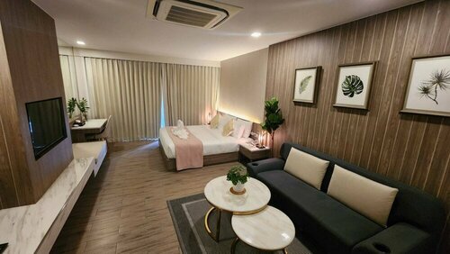 Гостиница Alaita Boutique Phuket на Пхукете