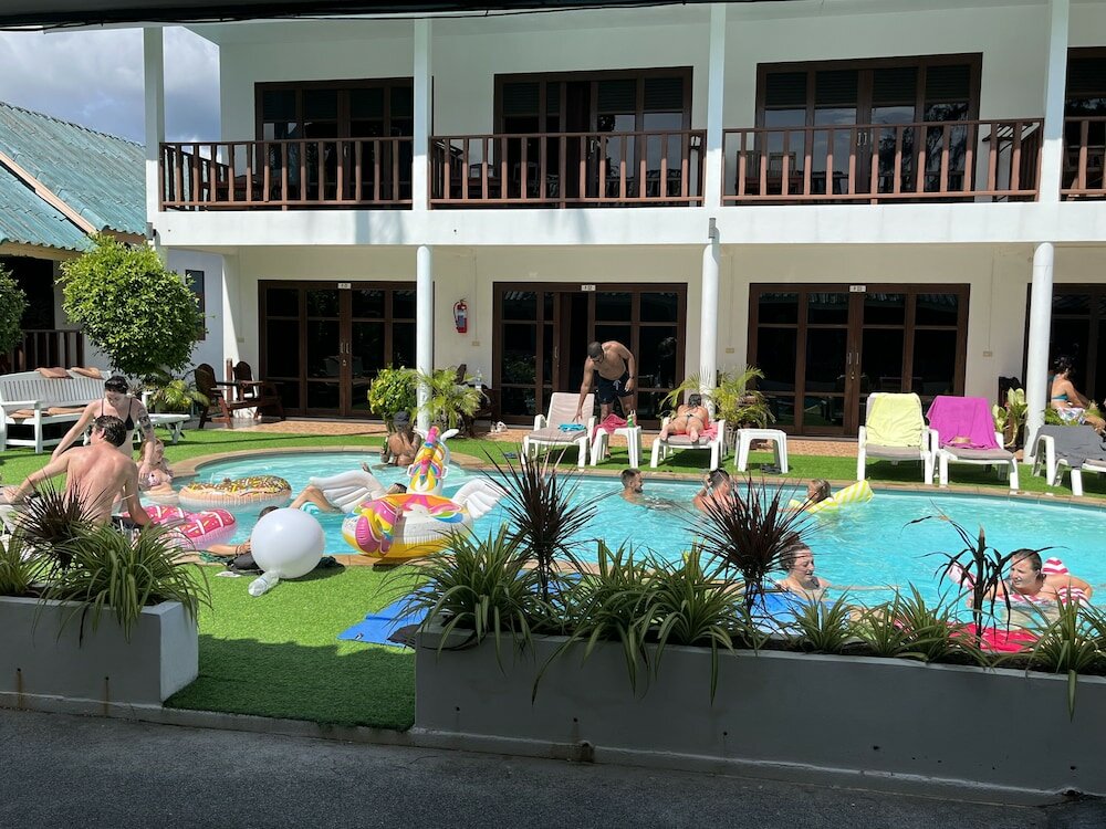 Фото Tiki Beach Koh Phangan