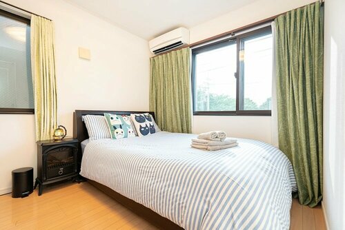 Гостиница Shinkoiwa Lovely House в Токио