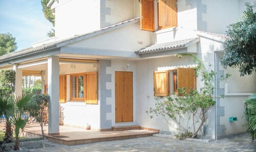 Гостиница Villa Creixell with pool Th 64