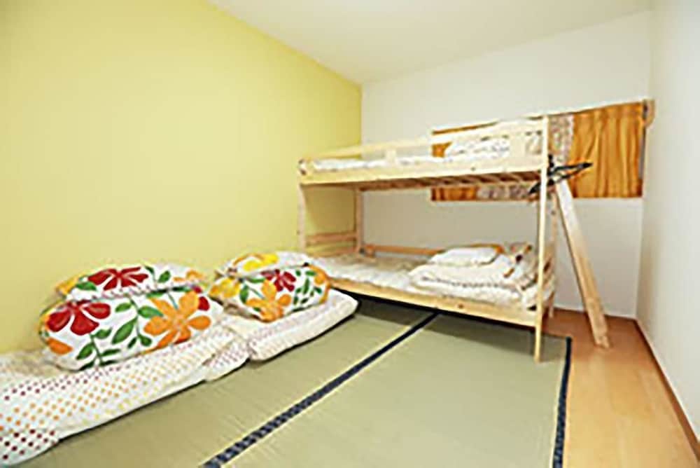 Фото Guesthouse Hoshinoarashi - Hostel