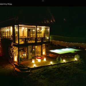 Гостиница Hobbit Chalet