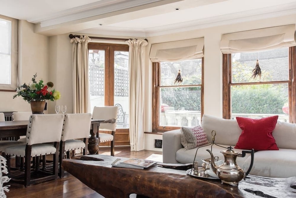 Фото Chelsea Luxury Dream with garden