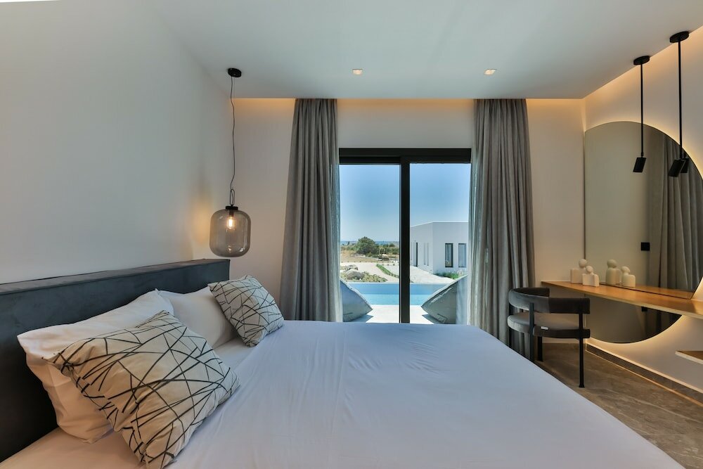 Фото Milestones Naxos Hotel